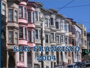 Lire la suite à propos de l’article San Francisco – 2004