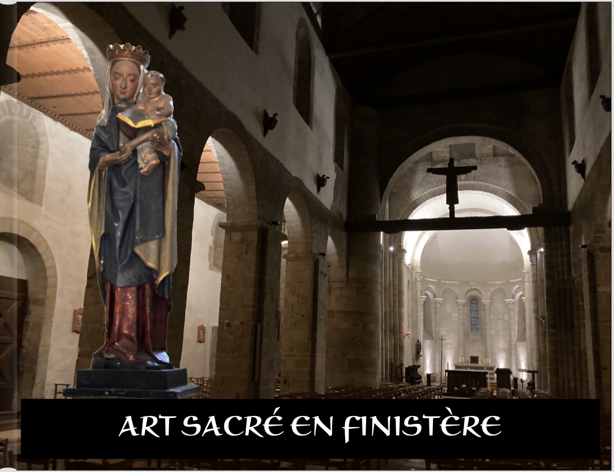 You are currently viewing Art Sacré en Finistère