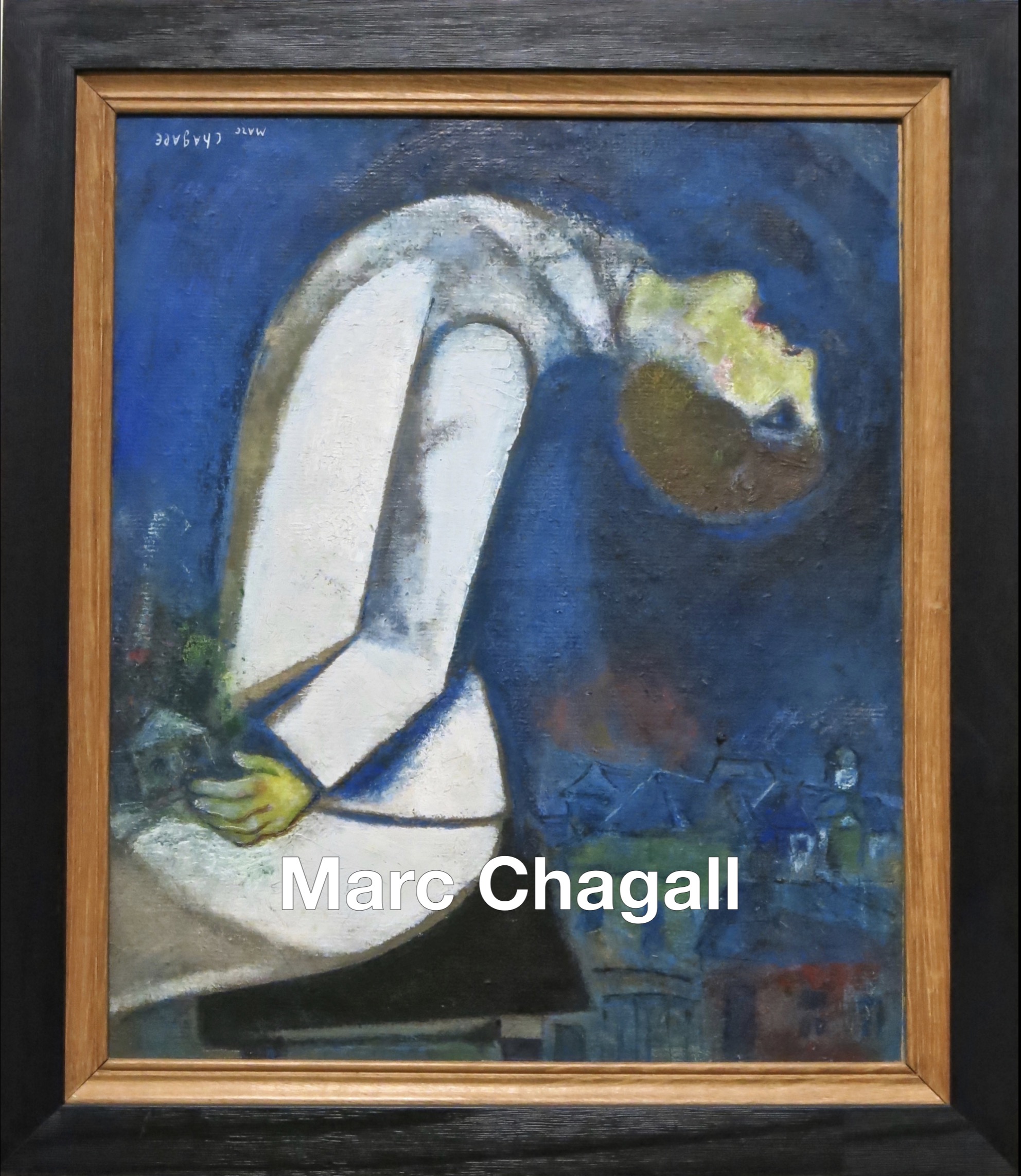 You are currently viewing Marc CHAGALL (1887 – 1985)