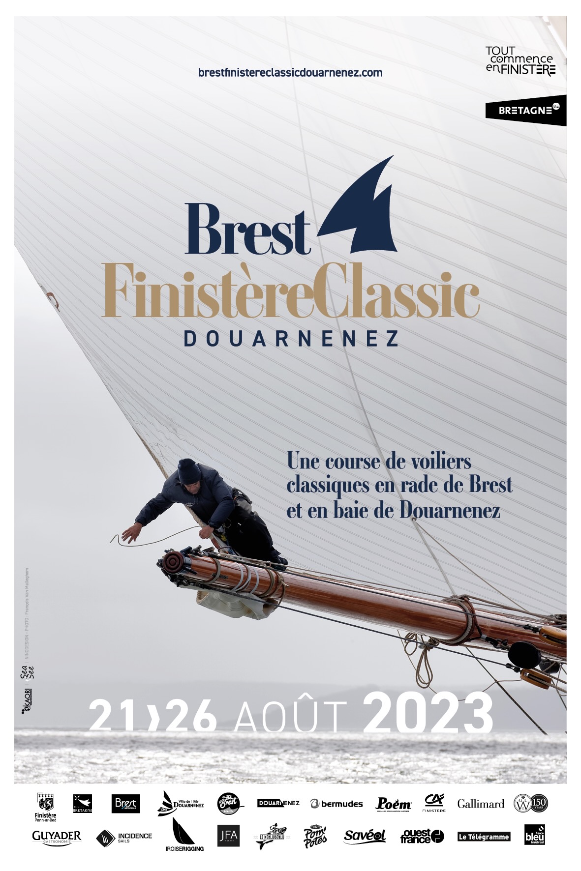 You are currently viewing Brest Finistère Classic Douarnenez