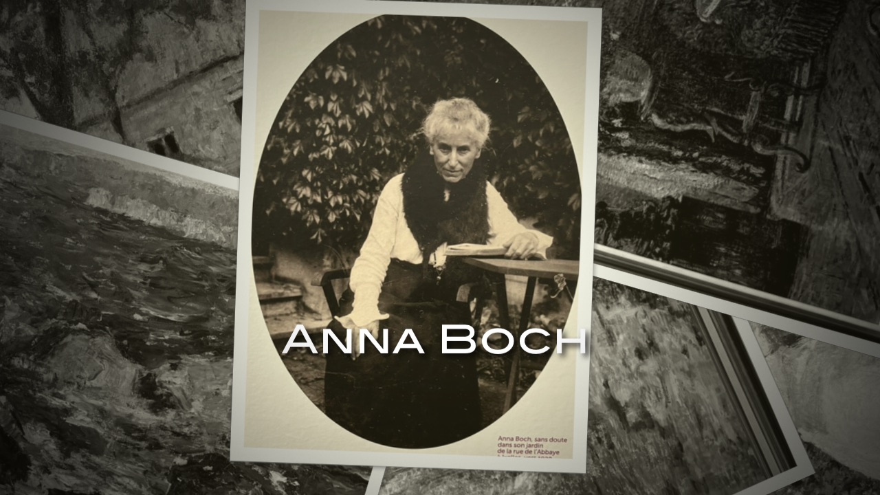 You are currently viewing Anna Boch au musée de Pont-Aven
