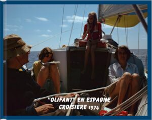 Lire la suite à propos de l’article « Olifant » en Espagne – 1974