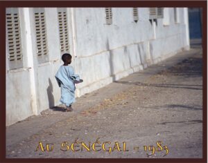Lire la suite à propos de l’article Sénégal – 1983